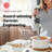 Braun Smart Speed Hand Immersion Blender