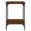Naniouni Four Leg Coffee Table with Storage-1361796448