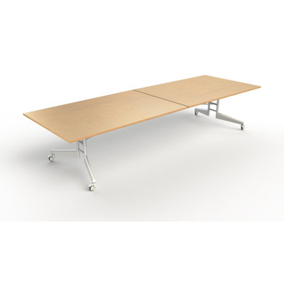 Nomad 144'' Rectangle Conference Table