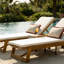 Chaise longue inclinable avec coussin Vinita-2144121948-2144132599-2049490103