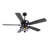 52 Inch Outdoor Ceiling Fan with Light - DC Motor Quiet Remote Control, Waterproof Wet Rated for Patio Porch Garden-1034467074