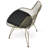 Tiger Metal Dining Chair-61502465-61502464