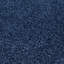 Tapis bleu touffeté Youssouf-131874561