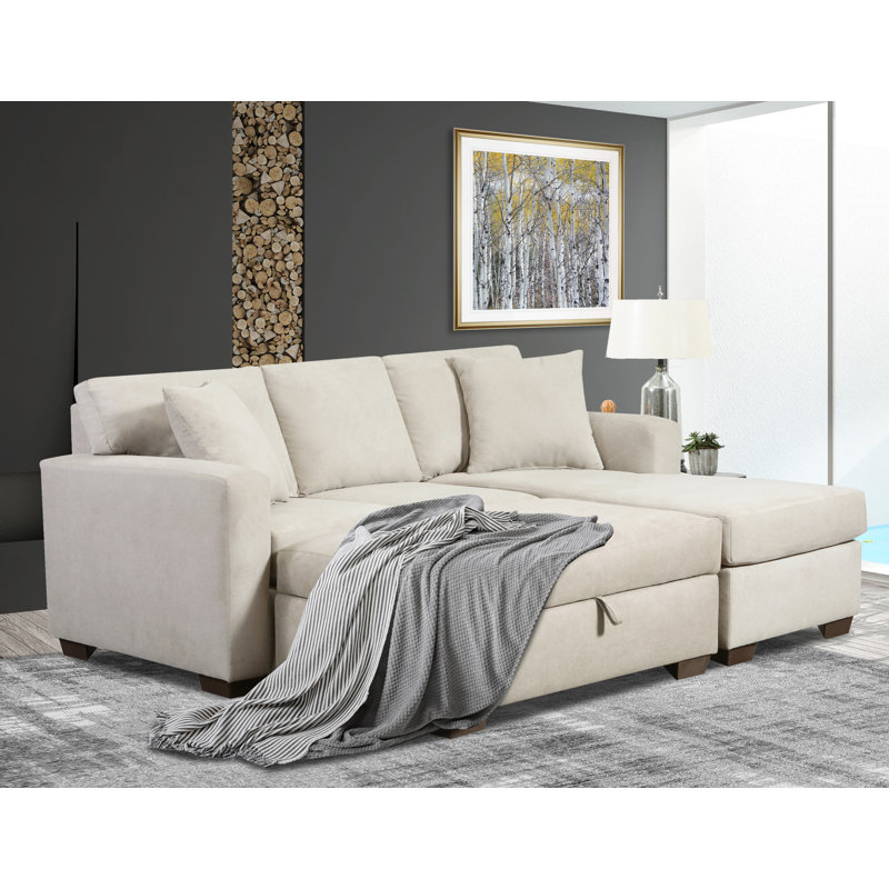 Stella, Mélange de polyester beige
