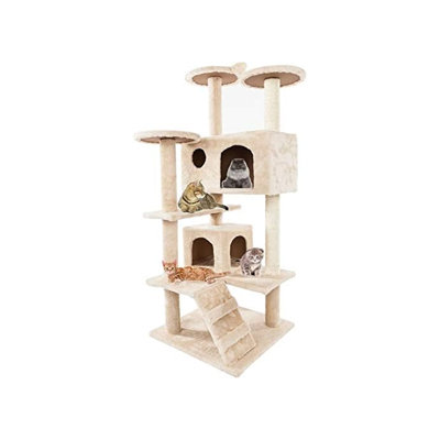 Bridlington 138 cm H Cat Scratchers