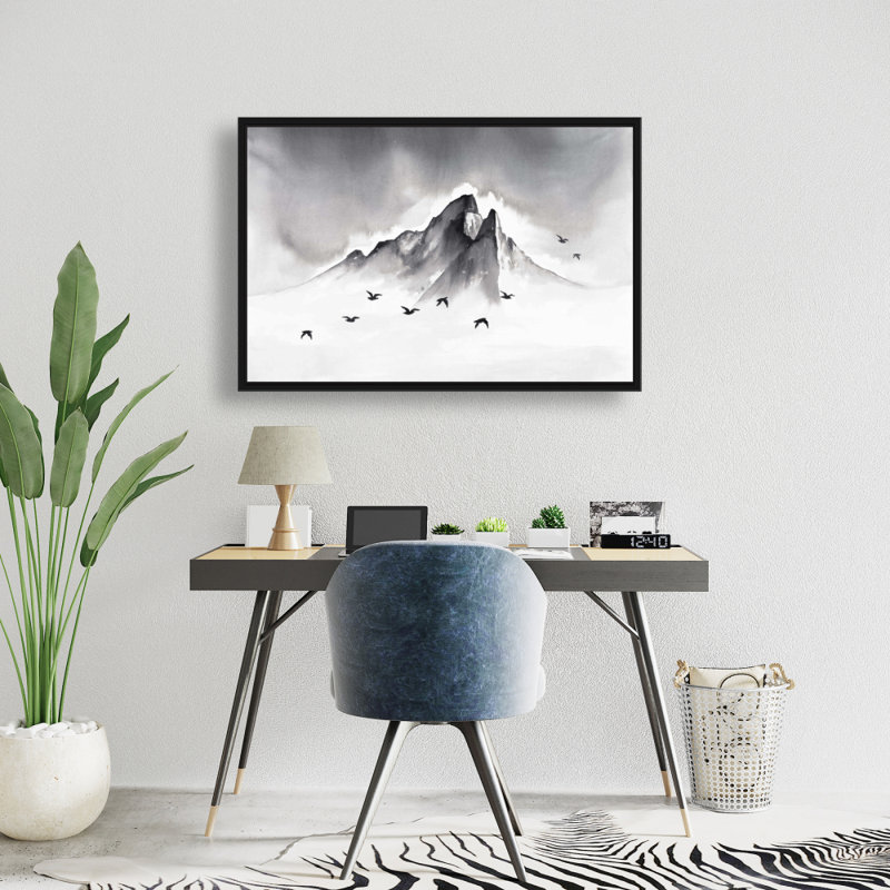 " Mountain Peak "