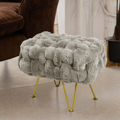 Deya Upholstered Ottoman