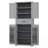 Gakona Cabinet with Drawer and Adjustable Shelf-1453727699