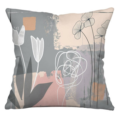 Coussin Botanical