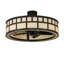 Danne LED Downrod Ceiling Fan