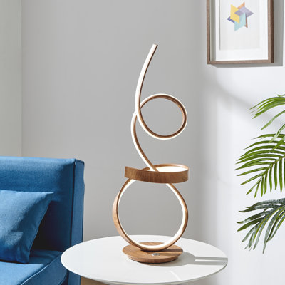 Lampe de table 26 po Alburnett