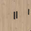 Sprint Manufactured Wood Wardrobe