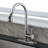 BATHLET Ledbetter Pull Down Kitchen Faucet-50477224