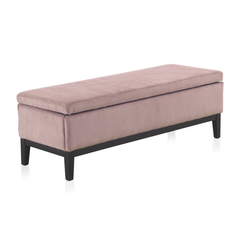 Nagima Upholstered Storage Bench