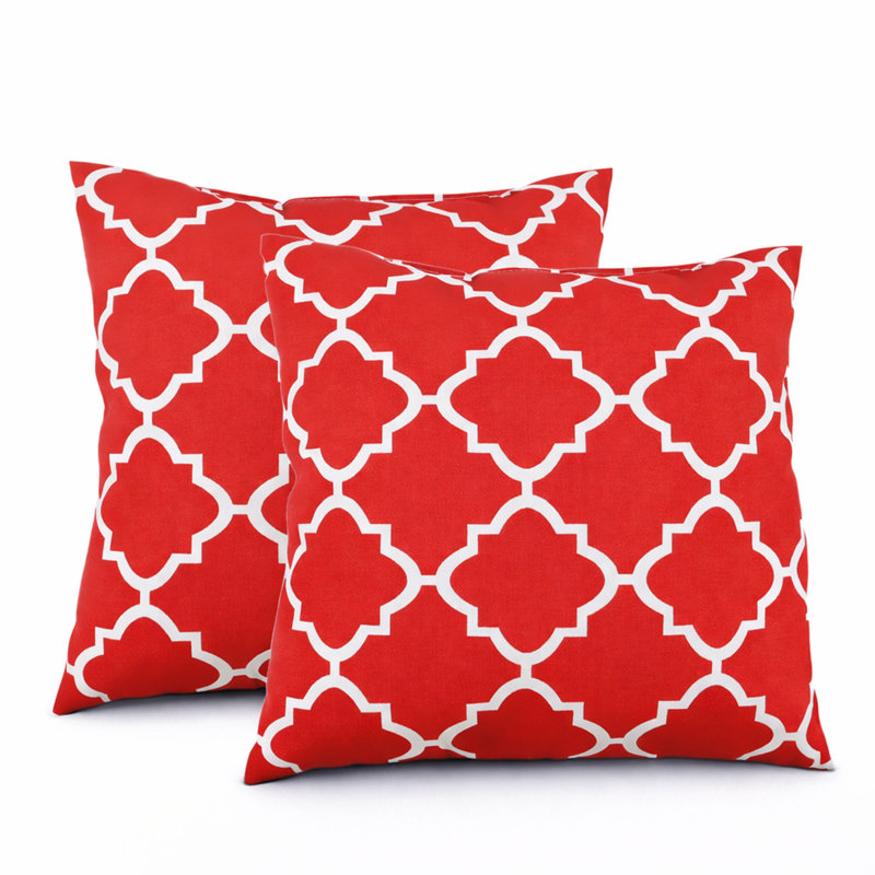Outdoor Throw Pillows