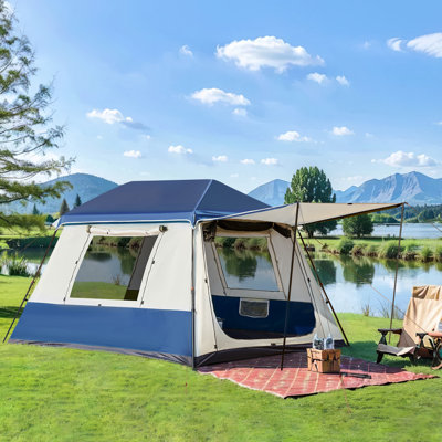 Tente de chalet Instant