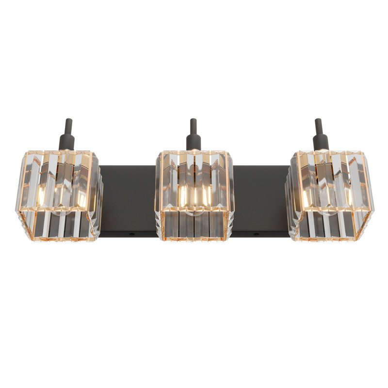 Tash 3 - Light Dimmable Vanity Light