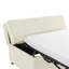 Lit simple avec repose-pieds pliant-1430030195