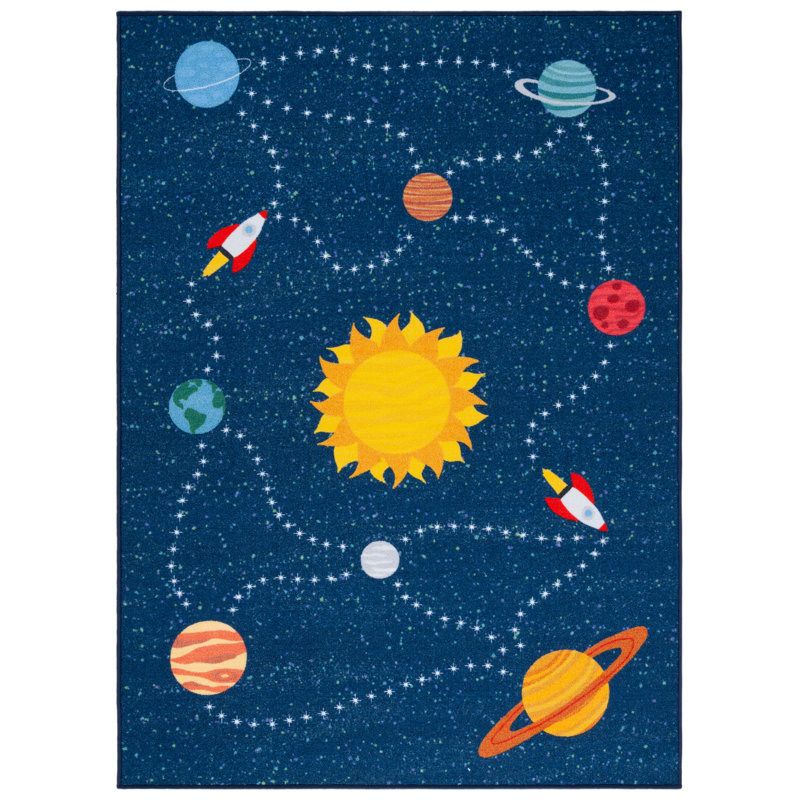 Tapis Chatham Kids Playhouse 200 Performance lavable à la machine, Rectangle 3 pi 3 po x 5 pi 3 po