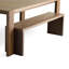 Plank Dining Bench-141850204