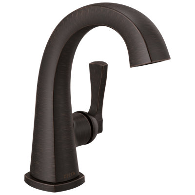 Single Handle Bathroom Faucet