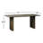Iris 75" Dining Table-99306114