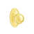 Unlacquered Brass