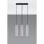 Bedfordale 3 - Light Kitchen Island Pendant