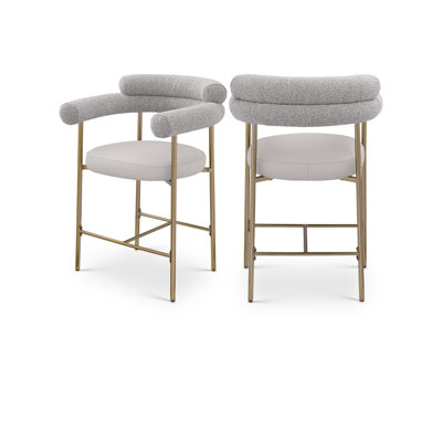 Tabouret de comptoir 26 po Blake