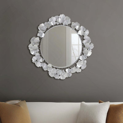 Miroir mural Gingko