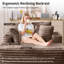 Upholstered Chaise Lounge-549150090