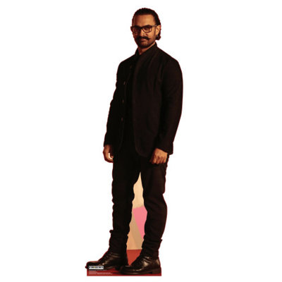 63'' Cardboard Standup