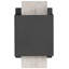 Outdoor LED Wall Light TIMOK Black
