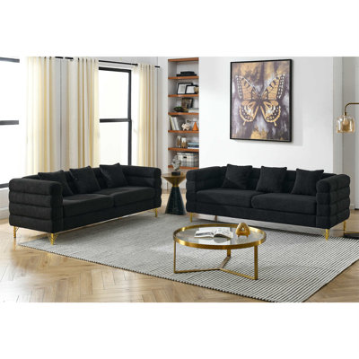 Vineta 2 - Piece Living Room Set