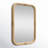 Kater Boho Wall Mirror
