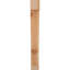Support de bloc l 3 3 1/2 po x P 22 po x H 34 po Thorton, cèdre rouge de l'Ouest-47797949-47797665
