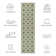 Tapis intérieur / extérieur Arneshia