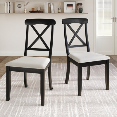 Ocossio 18.90'' H Upholstered Parsons Chair