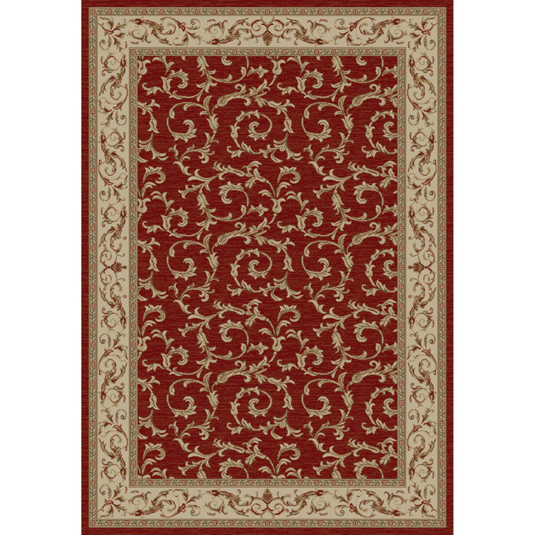 Edmont Oriental Indoor Rug