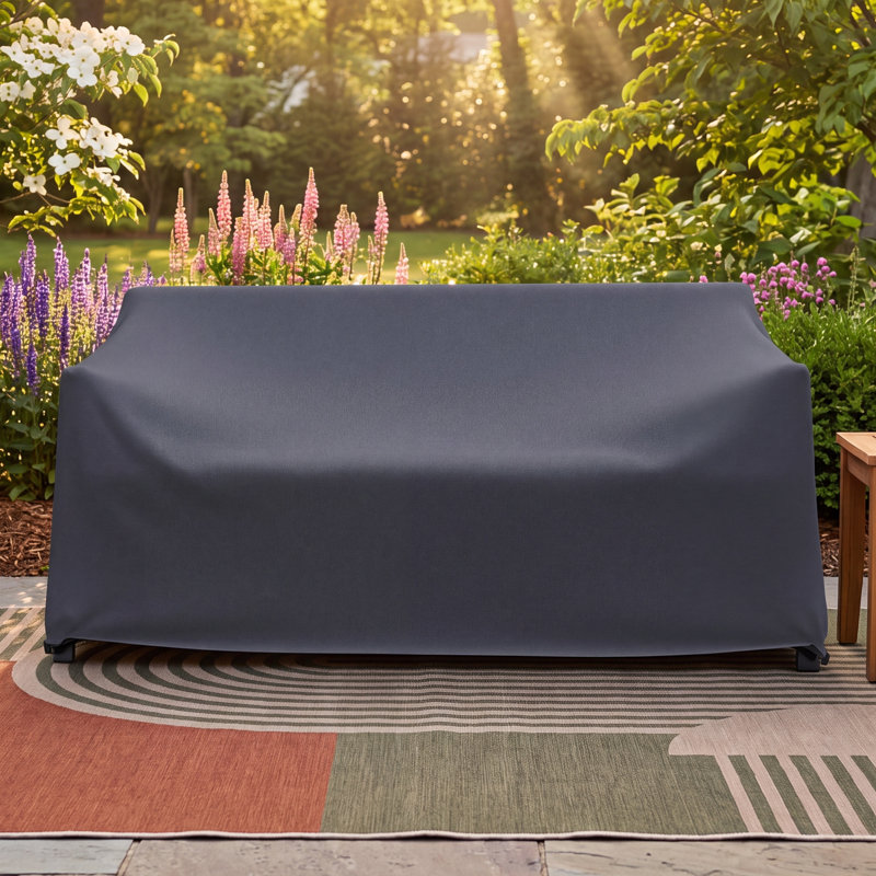 Armando Aluminum Outdoor Sofa Cover