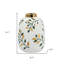 Vase de table 9 po