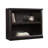 Hartman 29.88" H x 35.25" W Standard Bookcase-1103893980