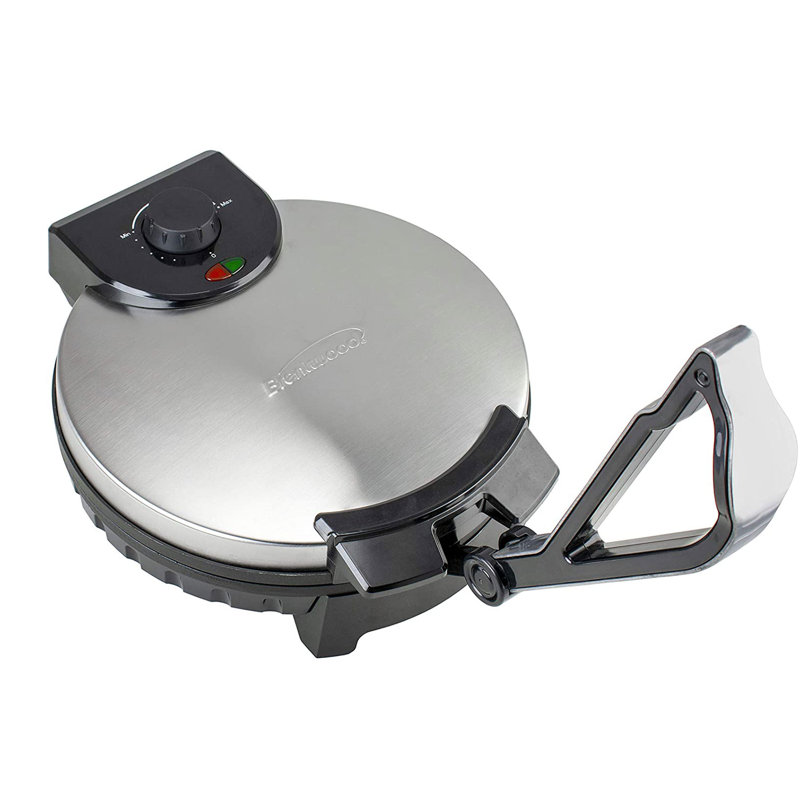 Brentwood Round Waffle Maker