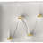 White Upholstered Queen Panel Bed-1627473133