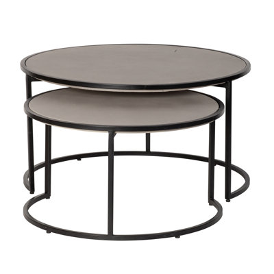 Estral Nesting Coffee Table