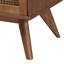 Ensemble de chambre avec très grand lit Mid-Century Mid-Century-200623803