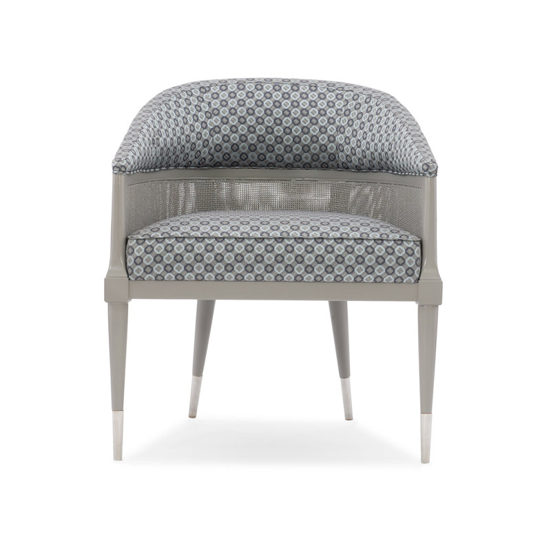 Narration Barrel Chair