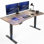 Bureau debout électrique 63 po x 32 po Vivo