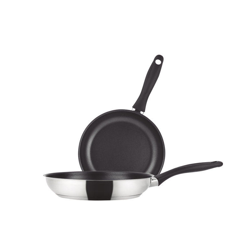 Poêle à frire antiadhésive en aluminium Fagor Enara, L 7,1 po