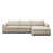 Savoy Parchment Polyester Blend